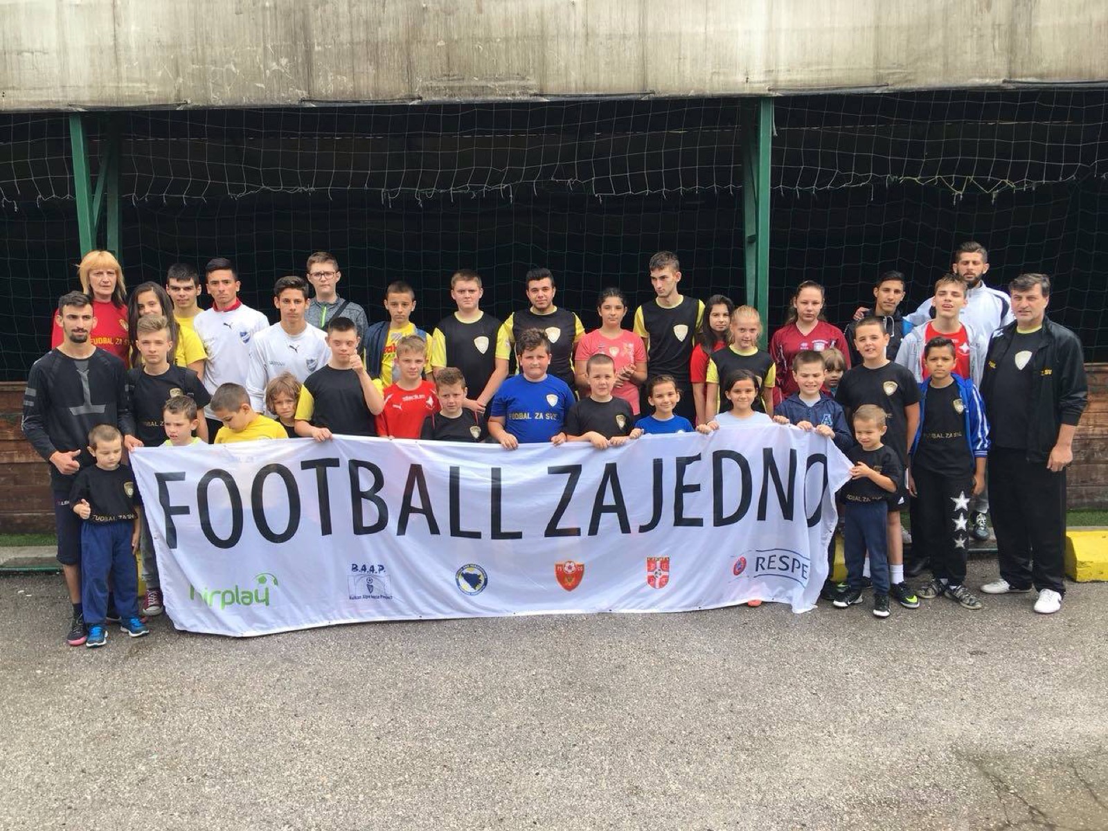 Football Zajedno I