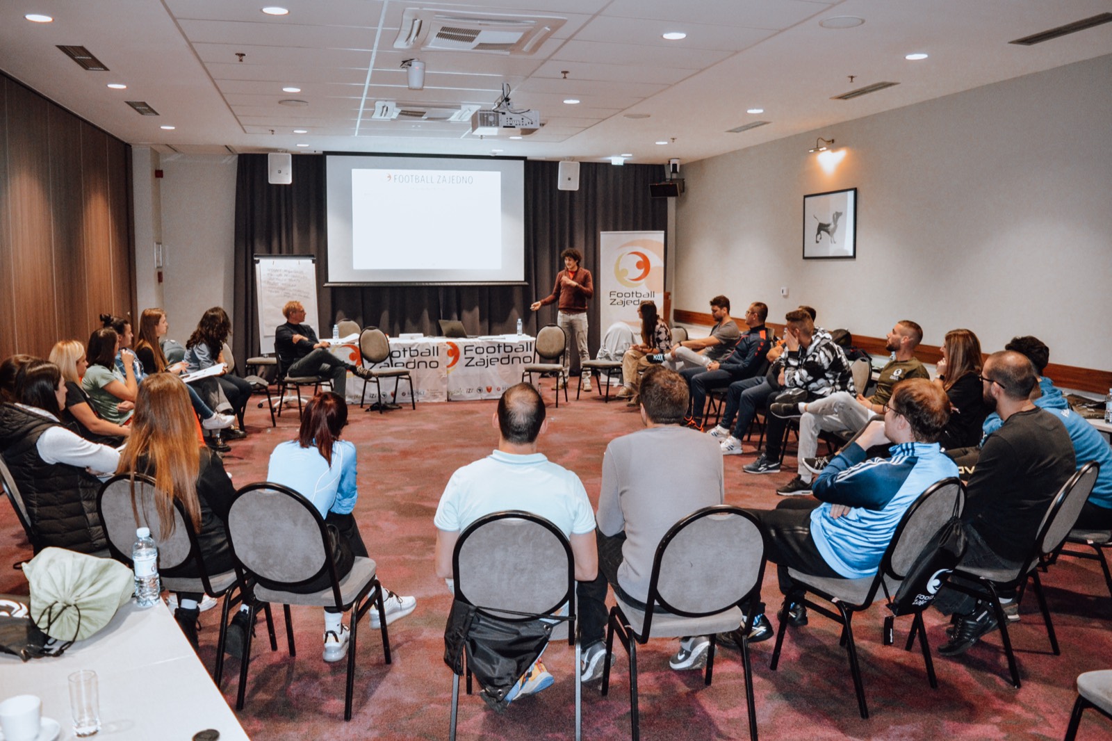 Football Zajedno II – Together for social inclusion and diversity in football