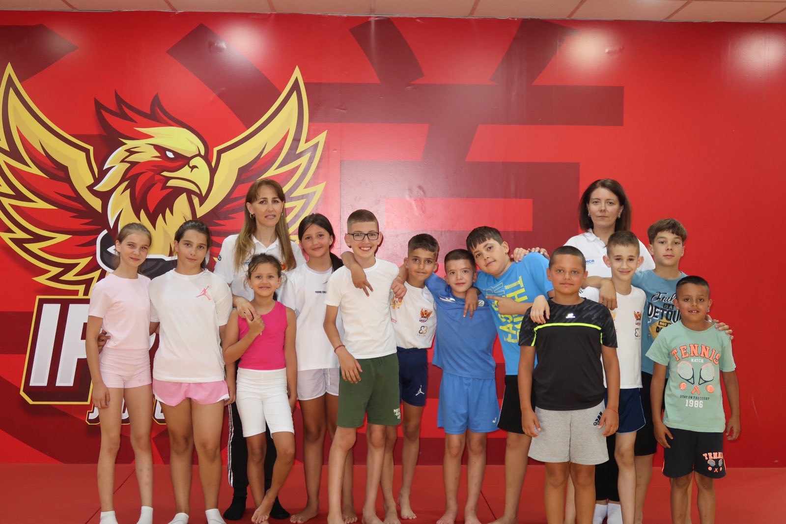 Football Zajedno III