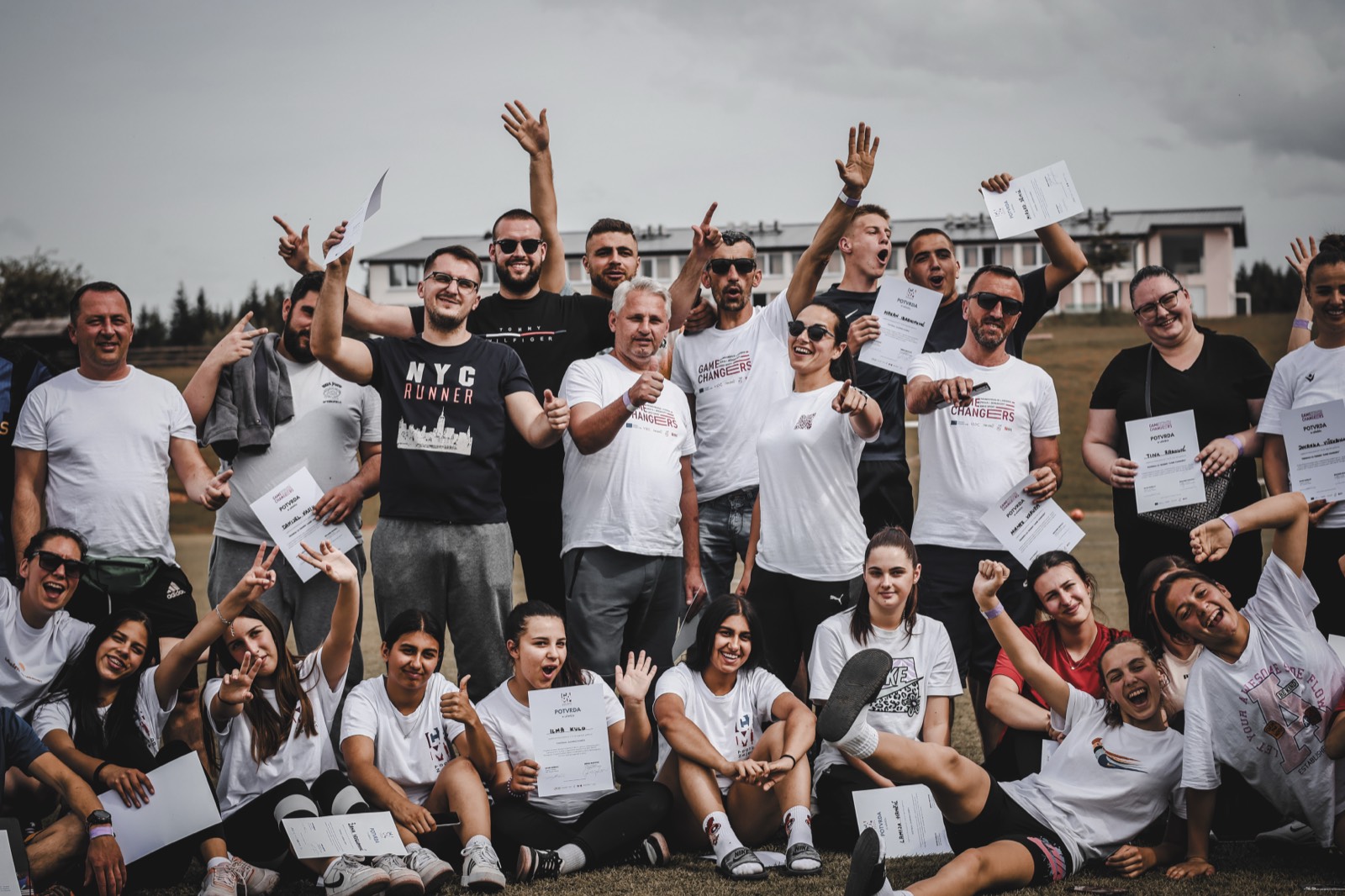 Game Changers – Promoting Human Rights and Equality through Sport