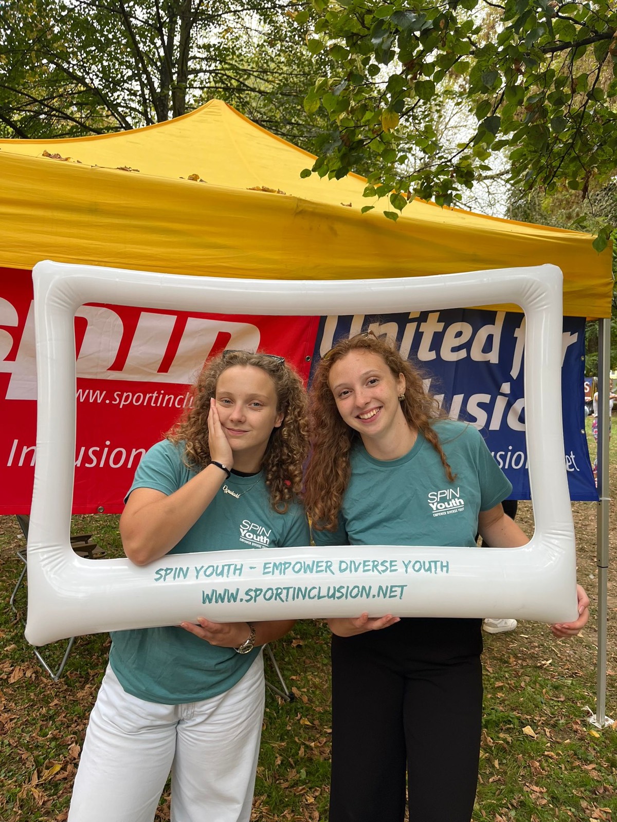 SPIN Youth – Empower Diverse Youth